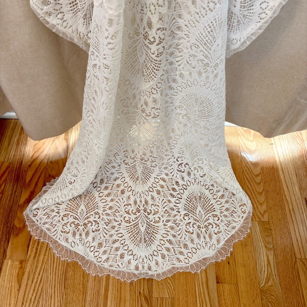 Grace Loves Lace Nathalia Wedding Dress - Picture 8 of 10